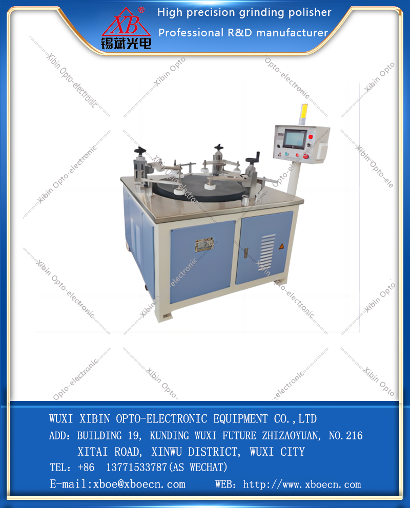 LM08A/10A Plane Precision Ring Grinding Polisher（Marble plate）