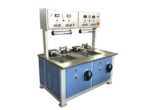 GXZ30.2ATwo-axis oblique-axis spherical fine grinding and polishing machine