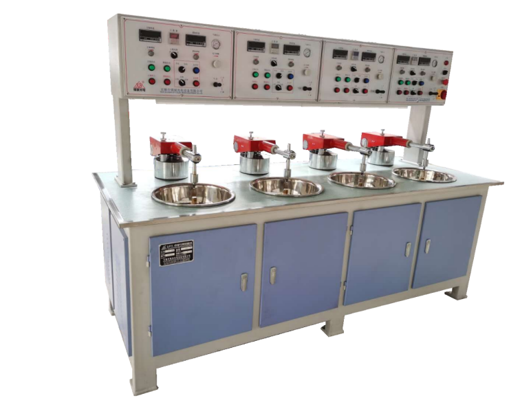QJP25.3BThree-axis pneumatic precision grinding and polishing machine