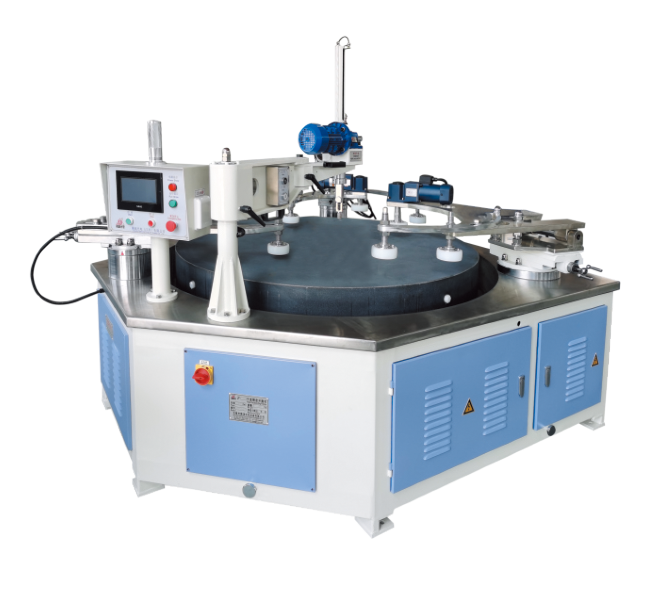 LP12B/16B/18B Plane Precision  Ring Polisher