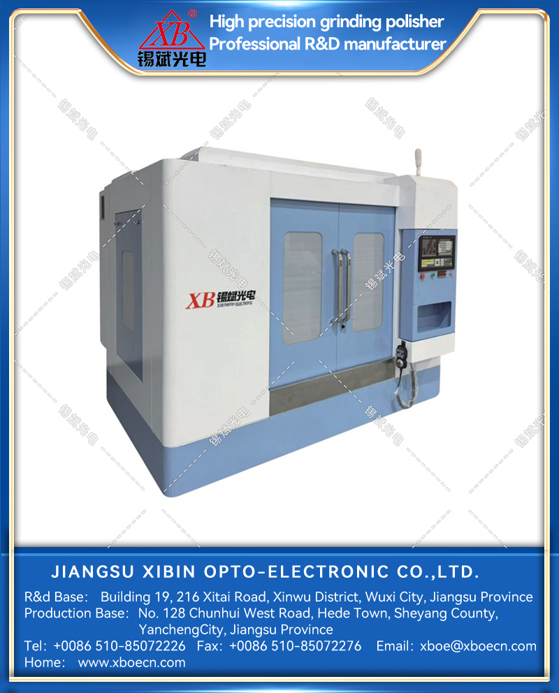 Five-Axis Polishing Machine