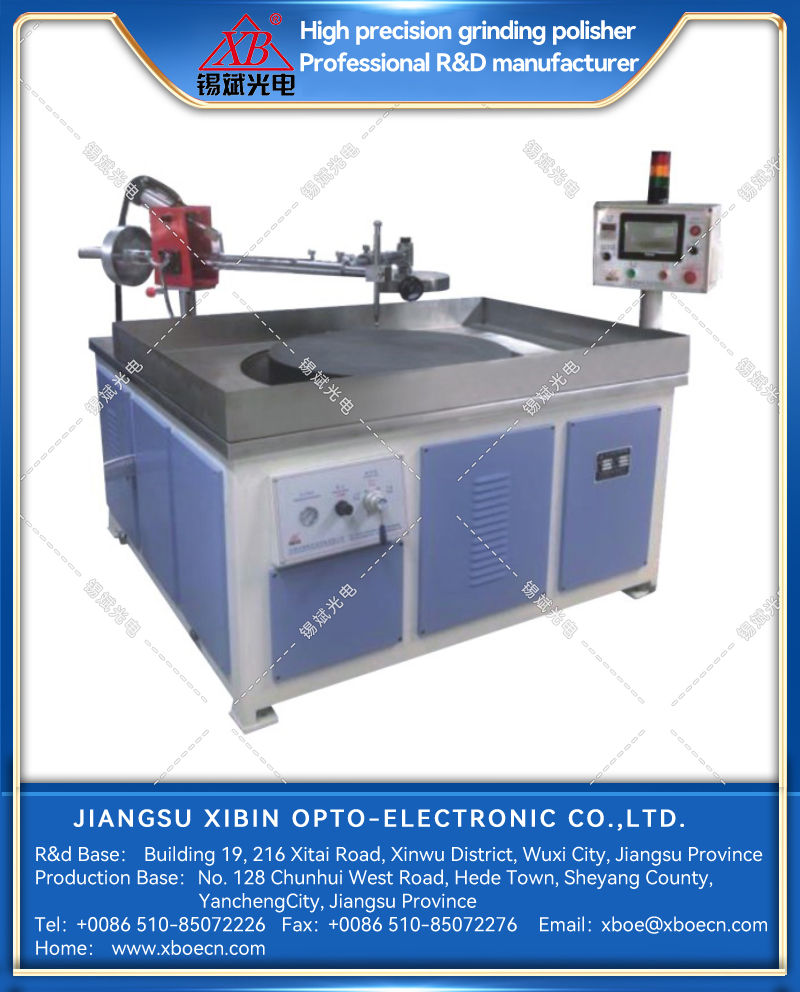 JP06A/08A/10A Single-shaftGrinding Polisher