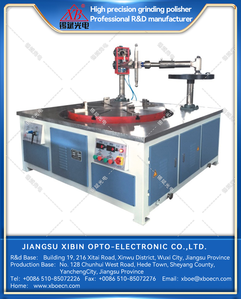 JP12A/16A/18ASingle-shaftGrinding Polisher