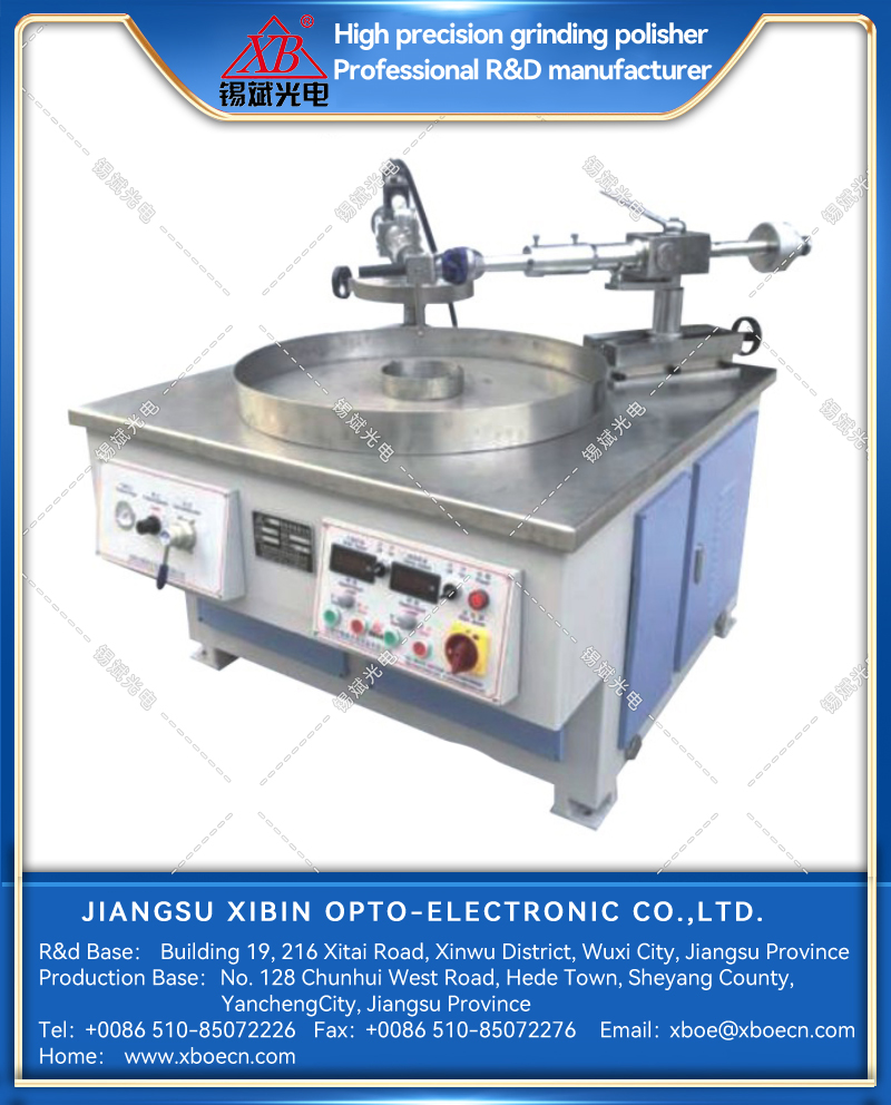 JP06B/12BSingle-shaft Grinding Polisher