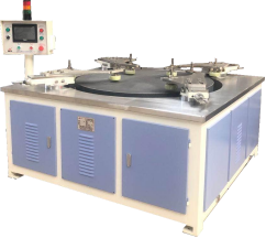 LP12C平面精密环抛机（聚氨酯）