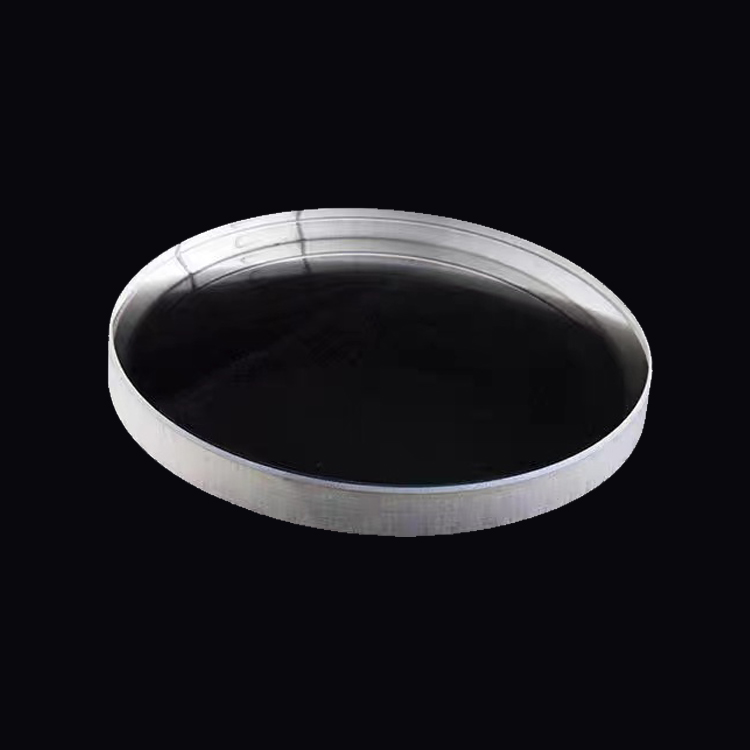 蓝宝石材料平面镜生产