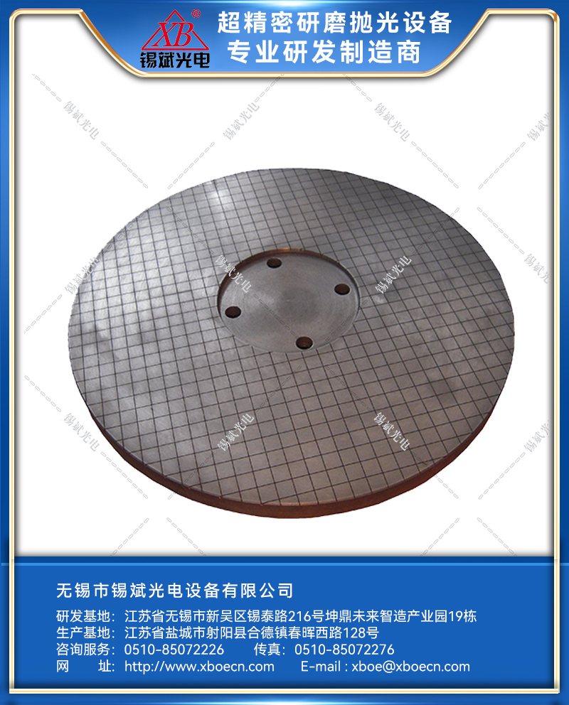 球墨铸铁精磨盘