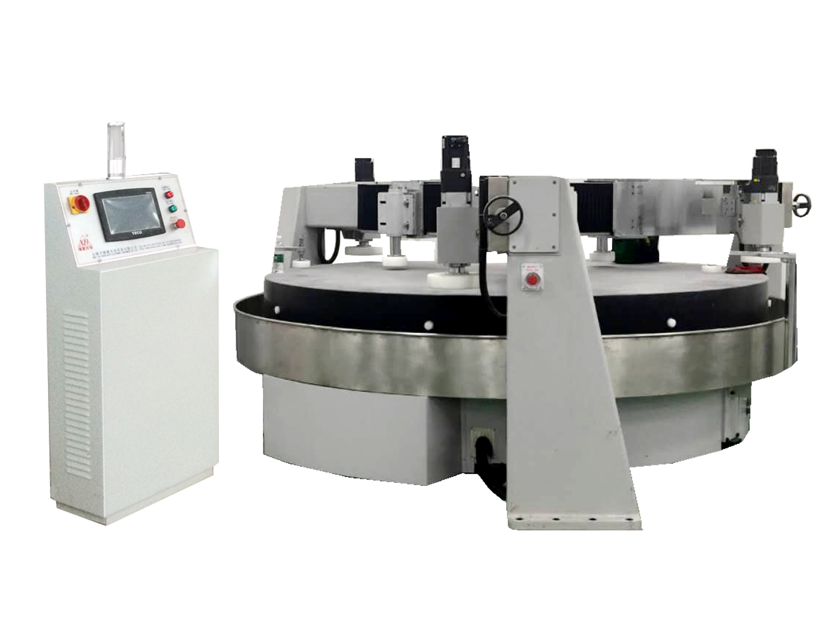 ZLP20B/22B/25B/30B/40B/50B智能环抛机