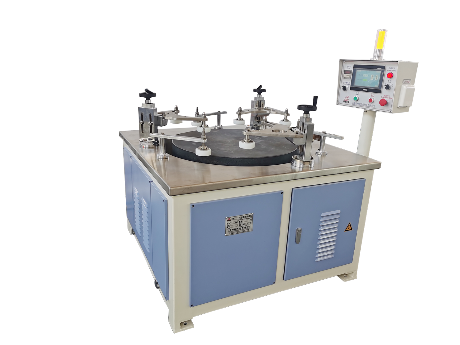 LP12C/10C/08C/062C平面精密环抛机