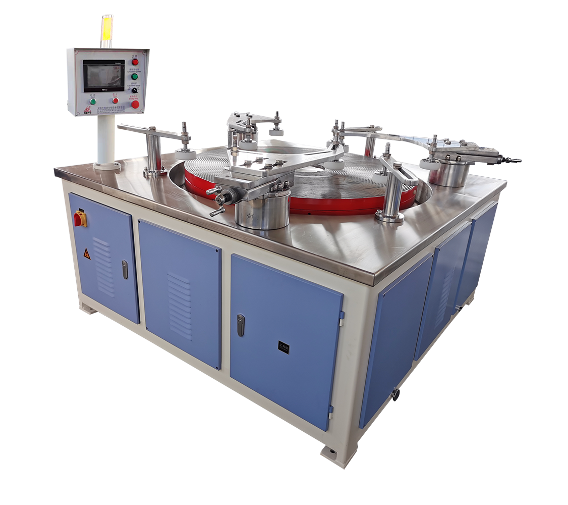 LM12A平面精磨环磨机