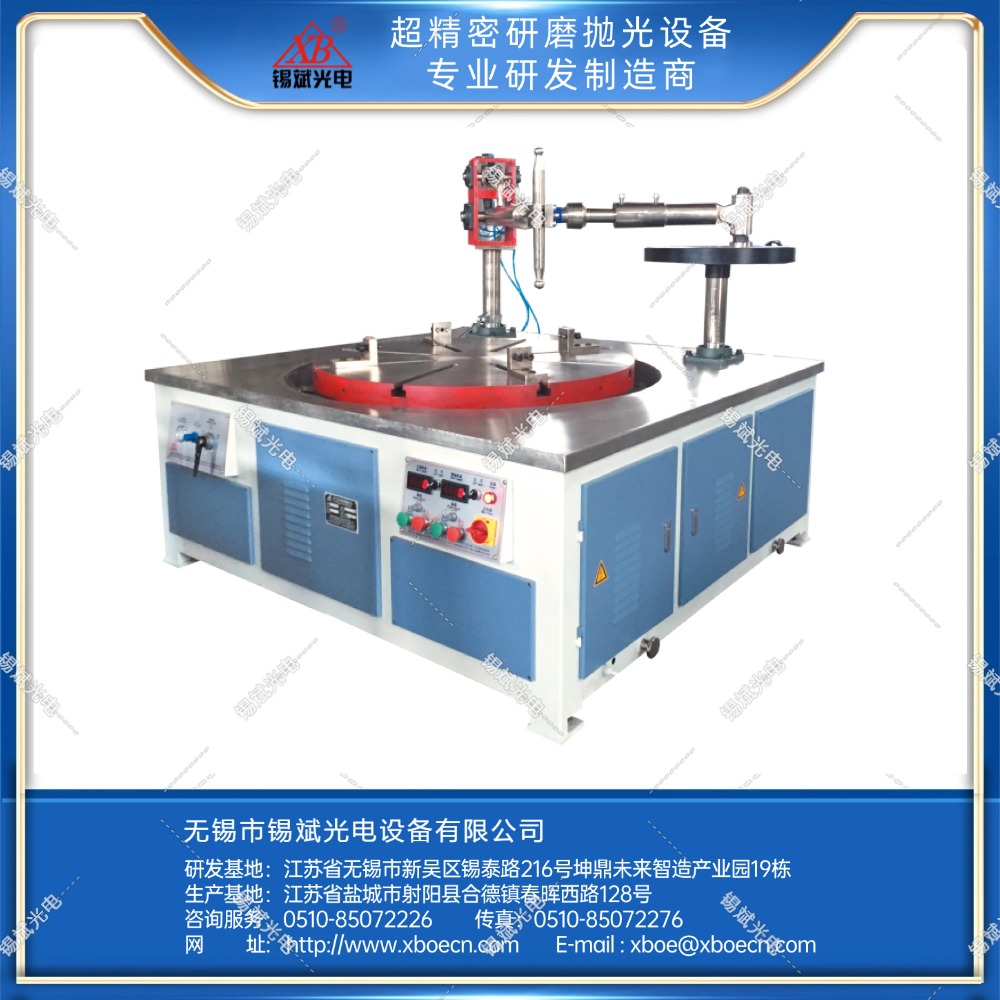 JP12A/16A/18A单轴研磨抛光机（可定制）